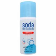 Holika Holika Soda Tok Tok Clean Pore O2, кислородная маска для лица, 100 мл, 1 шт.