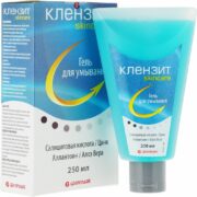 Клензит Skincare Гель для умывания, 250 мл, 1 шт.