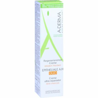 A-Derma Epitheliale A.H DUO крем восстанавливающий, крем для тела, 40 г, 1 шт.