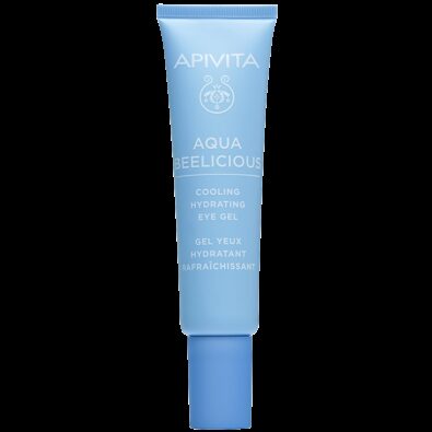 Apivita Aqua Beelicious Крем для контура глаз охлаждающий, крем, 15 мл, 1 шт.