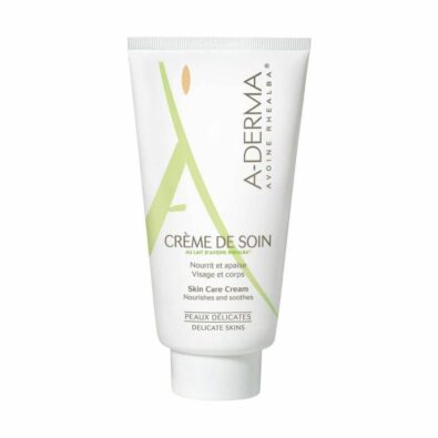 A-Derma Creme de Soin Крем для лица и тела, крем, 50 мл, 1 шт.