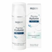 Pharma Hyaluron Nightcare Крем ночной для лица, крем, 50 мл, 1 шт.