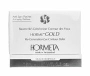 Hormeta Horme Gold Бальзам для контура глаз регенерация, бальзам, 15 мл, 1 шт.