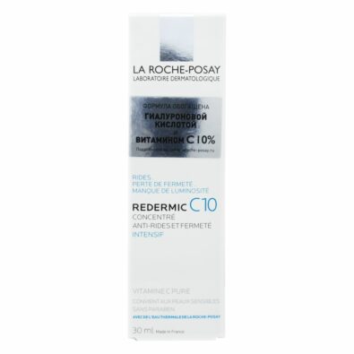 La Roche-Posay Redermic C10 интенсивный антивозрастной уход, 30 мл, 1 шт.