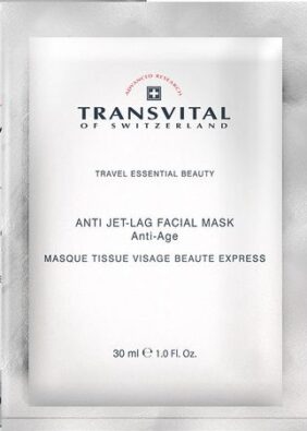 Transvital Маска для лица омолаживающая, 18 мл, 6 шт.