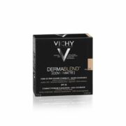 Vichy Dermablend Covermatte пудра компактная SPF25, пудра, тон 35, 9,5 мл, 1 шт.