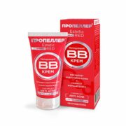 Пропеллер Estetic RED Матирующий BB крем ANTI ACNE Complex, 40 мл, 1 шт.