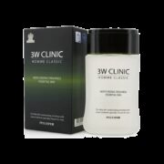 3W Clinic Тоник увлажняющий для мужчин, лосьон, 150 мл, 1 шт.