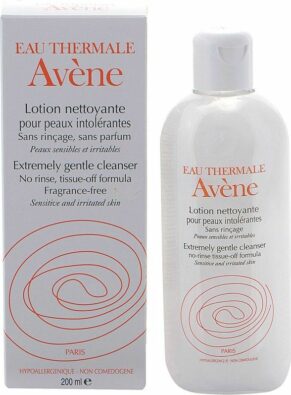 Avene лосьон очищающий для сверхчувствительной кожи, лосьон, 200 мл, 1 шт.