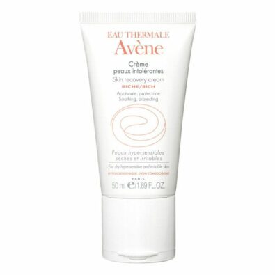 Avene крем восстанавливающий насыщенный, крем для лица, для сверхчувствительной кожи, 50 мл, 1 шт.