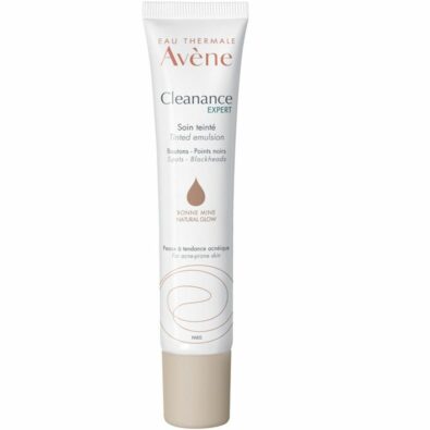 Avene Cleanance Expert эмульсия с тонирующим эффектом, эмульсия, 40 мл, 1 шт.