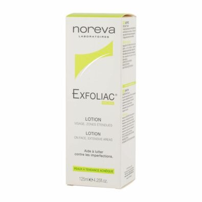 Noreva Exfoliac Лосьон, лосьон, 125 мл, 1 шт.