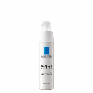 La Roche-Posay Toleriane Ultra интенсивный успокаивающий уход, крем для лица, для кожи, склонной к аллергии, 40 мл, 1 шт.