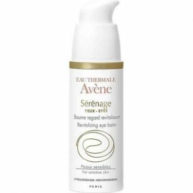 Avene Serenage бальзам восстанавливающий для контура глаз, бальзам, 15 мл, 1 шт.