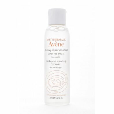 Avene лосьон мягкий для снятия макияжа с глаз, лосьон, мягкий (ая), 125 мл, 1 шт.