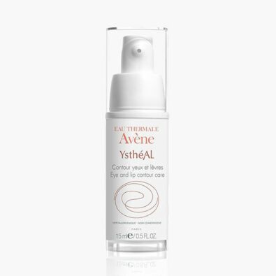 Avene Ystheal крем от морщин вокруг глаз и губ, крем, 15 мл, 1 шт.