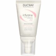 Ducray Ictyane SPF 15 крем защитный увлажняющий, крем, для сухой чувствительной кожи, 40 мл, 1 шт.