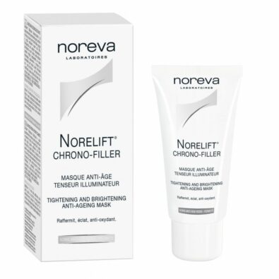 Noreva Norelift Chrono-filler Антивозрастная подтягивающая маска, маска для лица, 50 мл, 1 шт.