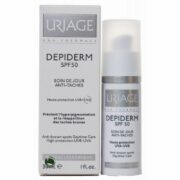 Uriage Depiderm SPF 50 Крем, крем для наружного применения, 30 мл, 1 шт.