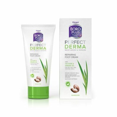 Боро Плюс Perfect Derma Крем для ног восстановление, 75 мл, 1 шт.