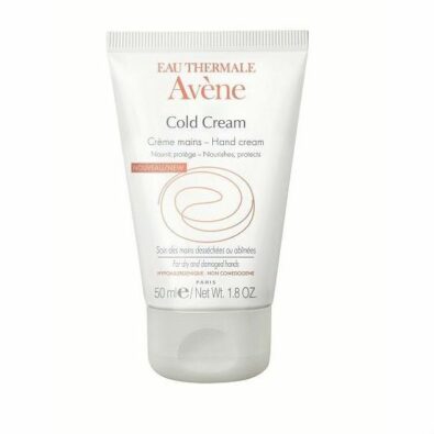 Avene Cold Cream крем для рук с колд-кремом, крем для рук, 50 мл, 1 шт.