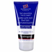 Neutrogena Норвежская формула Крем для рук быстровпитывающийся, крем для рук, без отдушки, 75 мл, 1 шт.