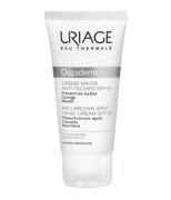 Uriage Depiderm Крем для рук SPF15, крем, 50 мл, 1 шт.