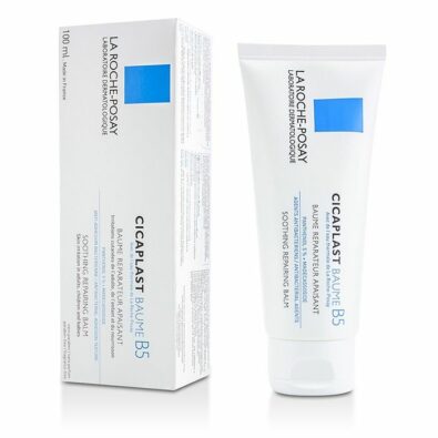 La Roche-Posay Cicaplast Baume B5 мультивосстанавливающий бальзам, бальзам для лица и тела, 100 мл, 1 шт.