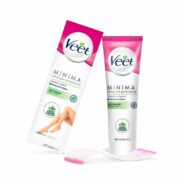 Veet Minima крем для депиляции для сухой кожи, 100 мл, 1 шт.