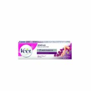 Veet крем для депиляции Бархатная роза и эфирные масла, крем, 90 г, 1 шт.