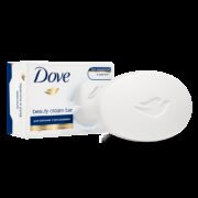 Dove Крем-мыло Красота и Уход, мыло, 135 г, 1 шт.