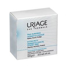 Uriage Eau Thermale Мыло дерматологическое, мыло, 100 г, 1 шт.