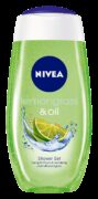 Nivea Гель для душа Свежесть лемонграсса, гель для душа, 250 мл, 1 шт.