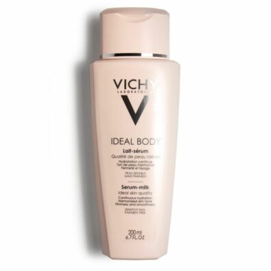 Vichy Ideal Body Сыворотка-молочко для тела, молочко для тела, 200 мл, 1 шт.