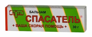 Спасатель бальзам, бальзам для наружного применения, 30 г, 1 шт.