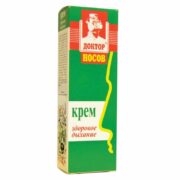 Доктор Носов крем Здоровое дыхание, крем, 30 мл, 1 шт.