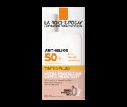 La Roche-Posay Anthelios SPF50+ флюид тонирующий солнцезащитный, крем для лица, 50 мл, 1 шт.