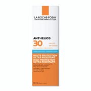 La Roche-Posay Anthelios SPF30 увлажняющий крем для лица и кожи вокруг глаз, крем для лица, для нормальной, сухой и чувствительной кожи, 50 мл, 1 шт.