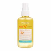 Vichy Capital Ideal Soleil Cолнцезащитный двухфазный спрей SPF30, увлажняющий, 200 мл, 1 шт.