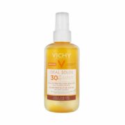 Vichy Capital Ideal Soleil Cолнцезащитный двухфазный спрей SPF30, активатор загара, 200 мл, 1 шт.