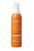 Avene солнцезащитный спрей SPF30, спрей, 200 мл, 1 шт.