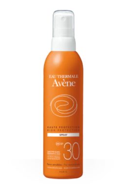 Avene солнцезащитный спрей SPF30, спрей, 200 мл, 1 шт.