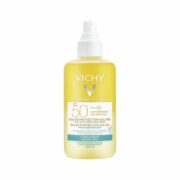 Vichy Capital Ideal Soleil Cолнцезащитный двухфазный спрей SPF50, спрей, увлажняющий, 200 мл, 1 шт.