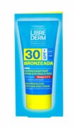 Librederm Bronzeada Крем солнцезащитный с омега 3-6-9 и термальной водой SPF30, 150 мл, 1 шт.