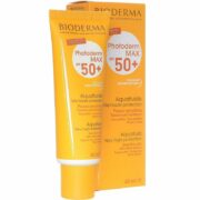 Bioderma Photoderm MAX SPF50+ АкваФлюид, крем для лица, 40 мл, 1 шт.