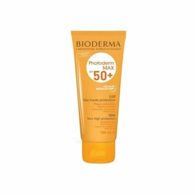 Bioderma Photoderm MAX SPF50+ Молочко, молочко для тела, 100 мл, 1 шт.