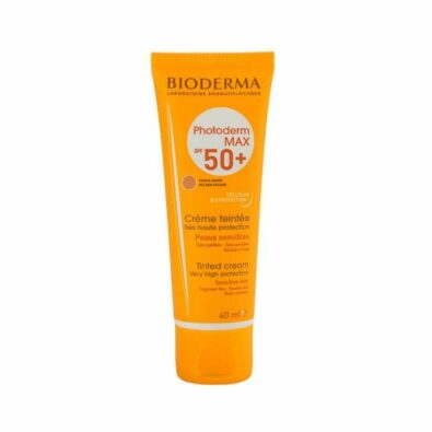 Bioderma Photoderm MAX SPF50+ Крем тональный, крем, 40 мл, 1 шт.