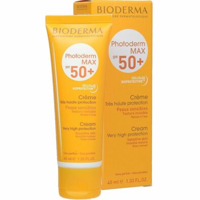 Bioderma Photoderm MAX SPF50+ Крем, крем, 40 мл, 1 шт.