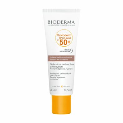 Bioderma Photoderm Крем от пигментации и морщин SPF50+, крем, 40 мл, 1 шт.