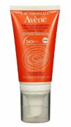 Avene солнцезащитный крем SPF50+, крем, без отдушки, 50 мл, 1 шт.